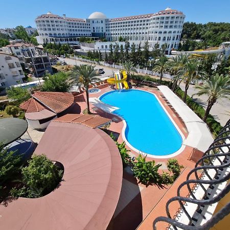 Side Palm D'Or Hotel 外观 照片