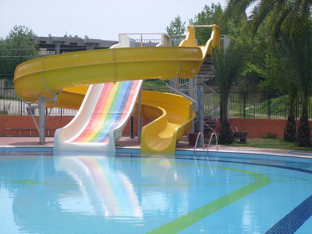 Side Palm D'Or Hotel 外观 照片