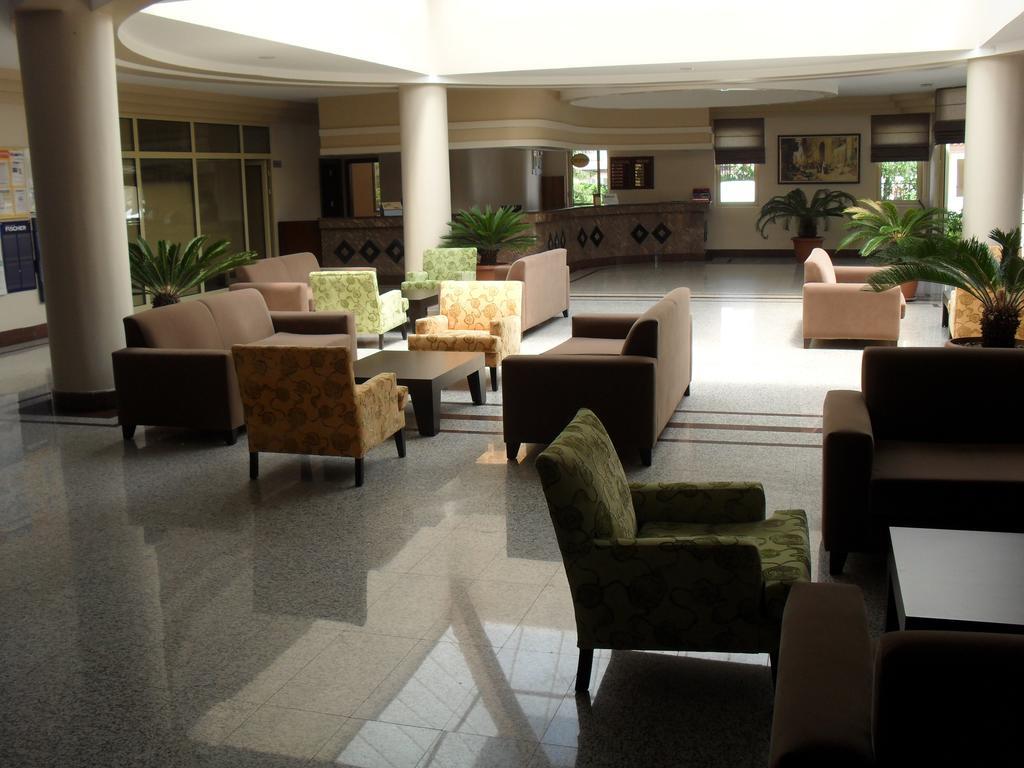 Side Palm D'Or Hotel 外观 照片