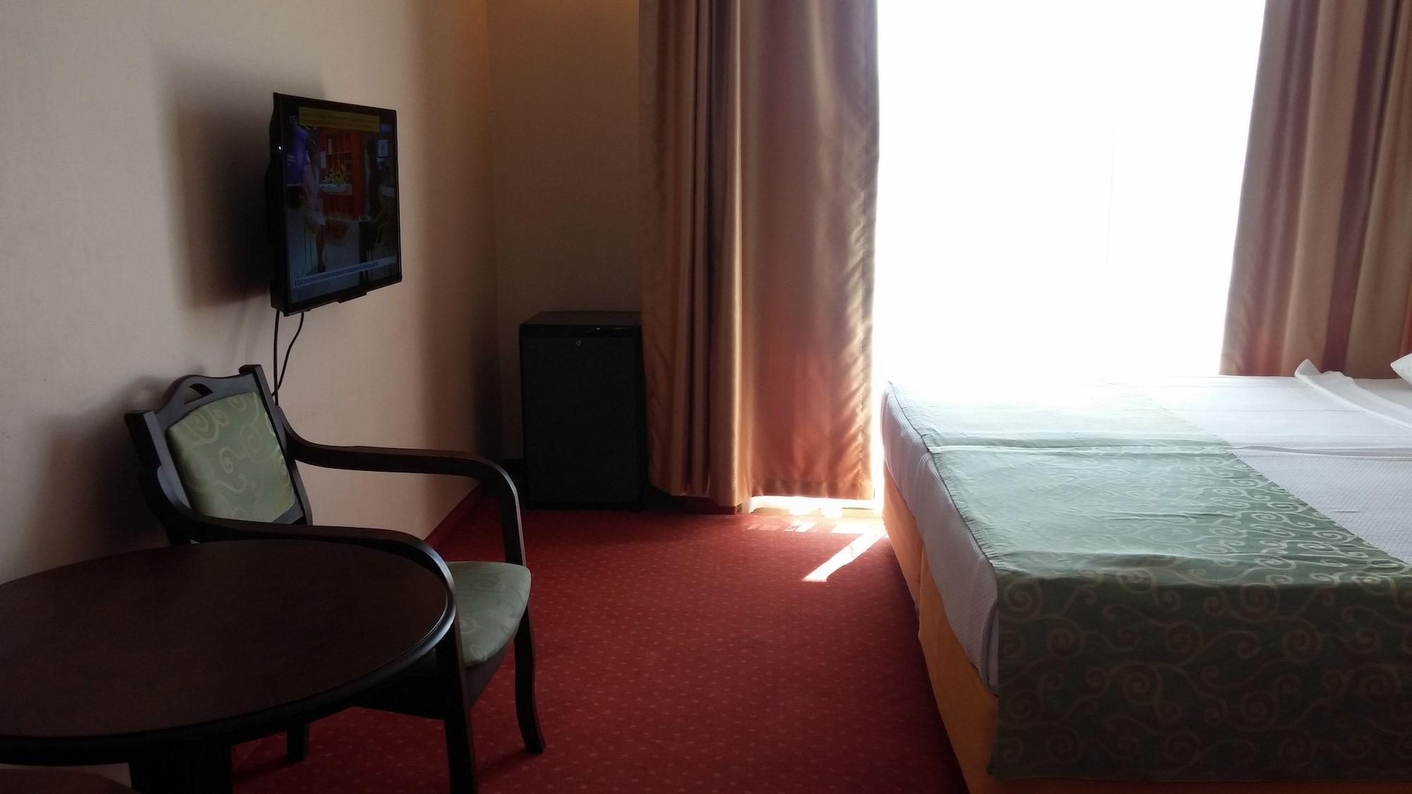 Side Palm D'Or Hotel 外观 照片