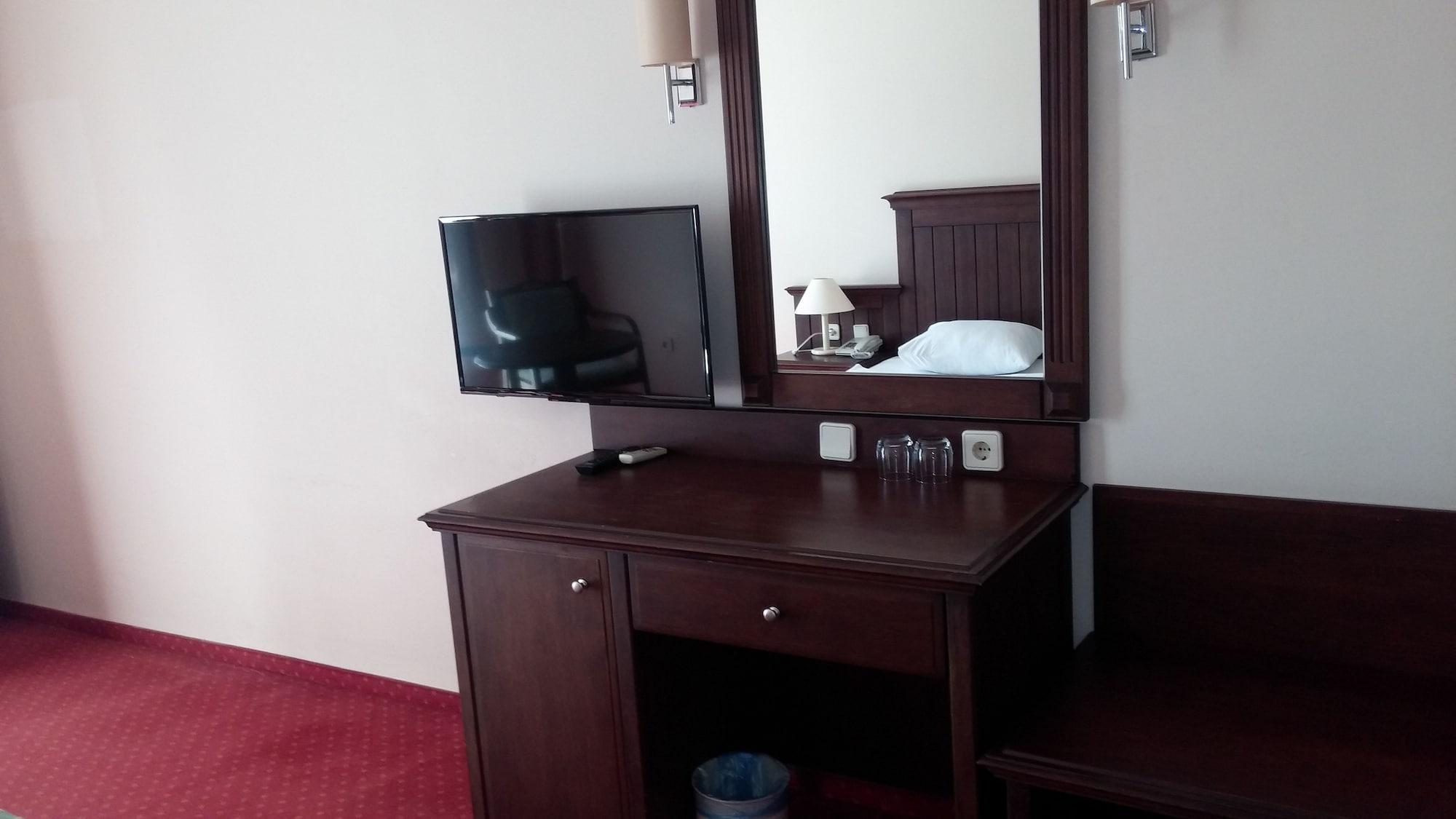 Side Palm D'Or Hotel 外观 照片