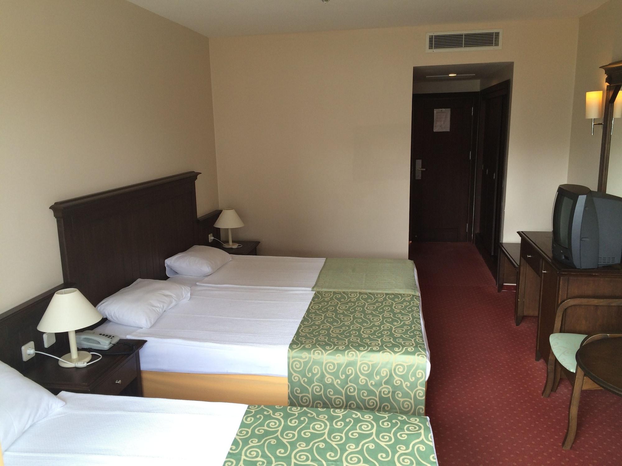 Side Palm D'Or Hotel 外观 照片