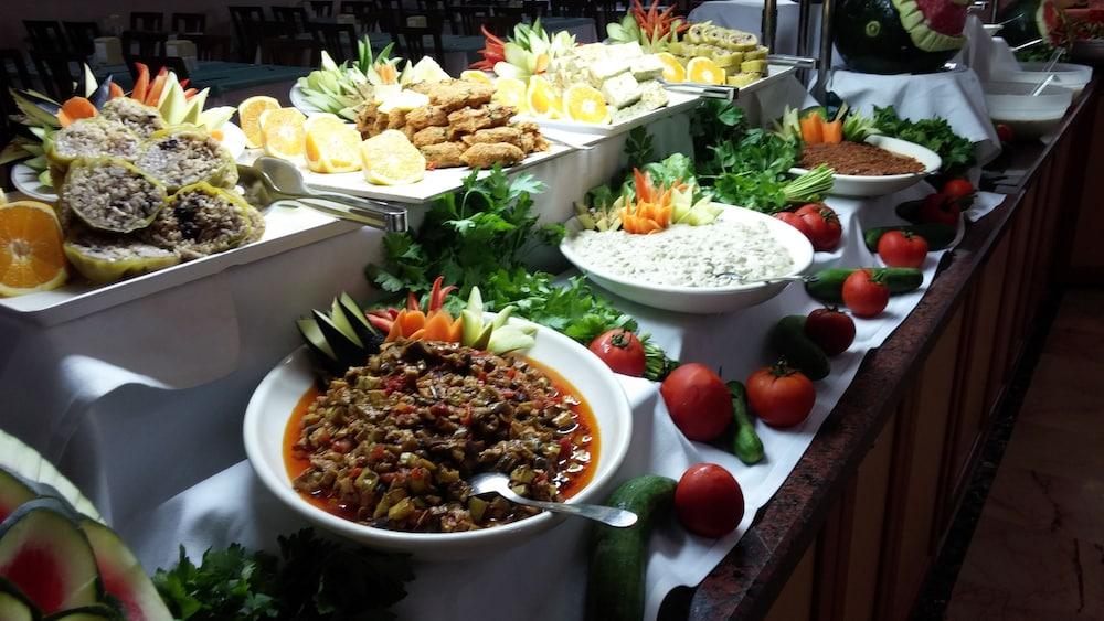 Side Palm D'Or Hotel 外观 照片