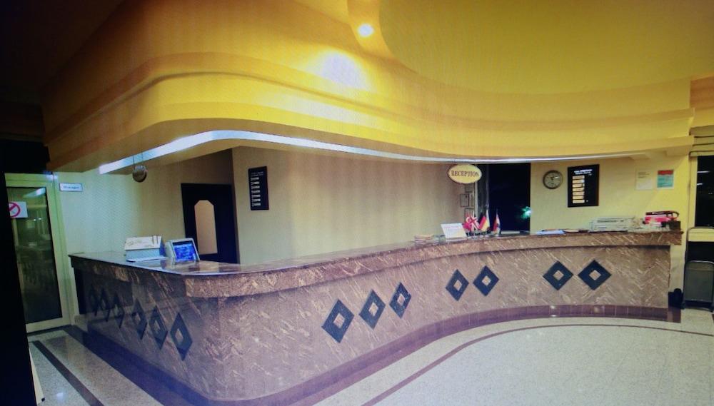 Side Palm D'Or Hotel 外观 照片