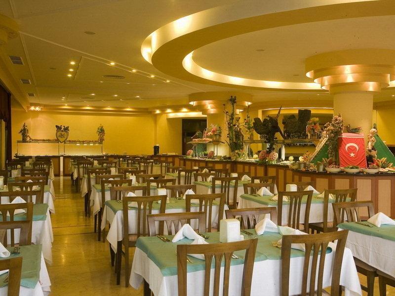 Side Palm D'Or Hotel 外观 照片