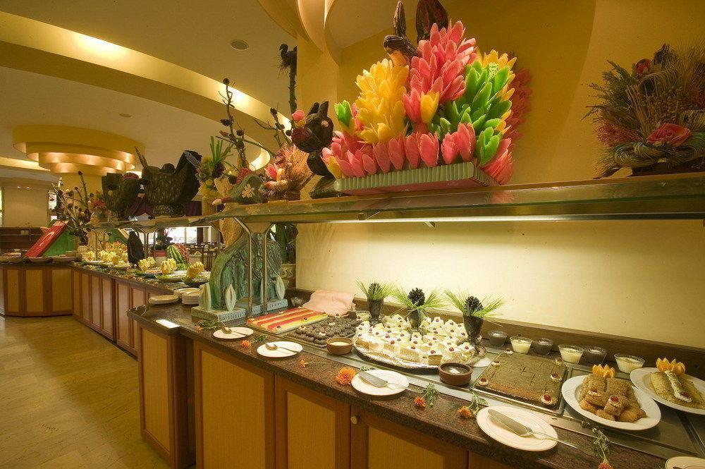 Side Palm D'Or Hotel 外观 照片