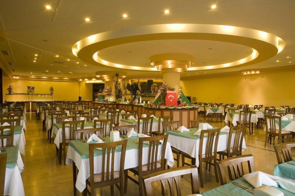 Side Palm D'Or Hotel 外观 照片