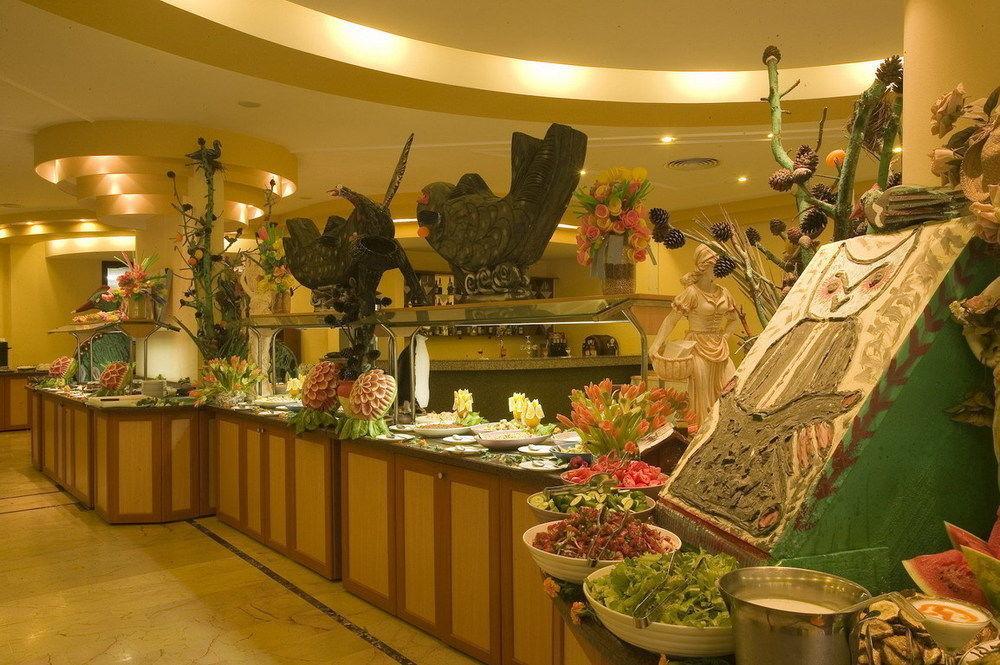 Side Palm D'Or Hotel 外观 照片