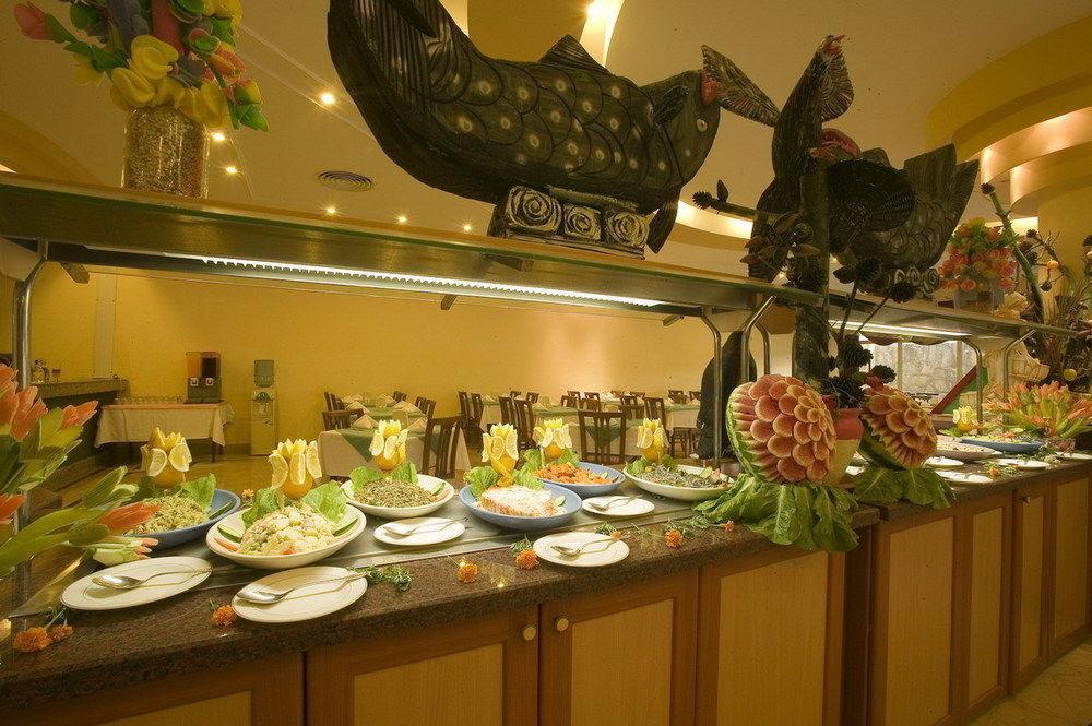 Side Palm D'Or Hotel 外观 照片