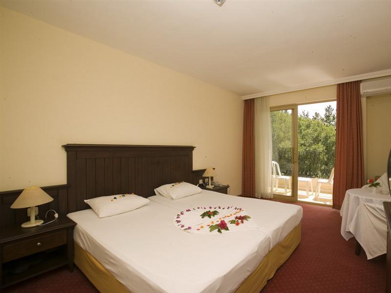 Side Palm D'Or Hotel 外观 照片