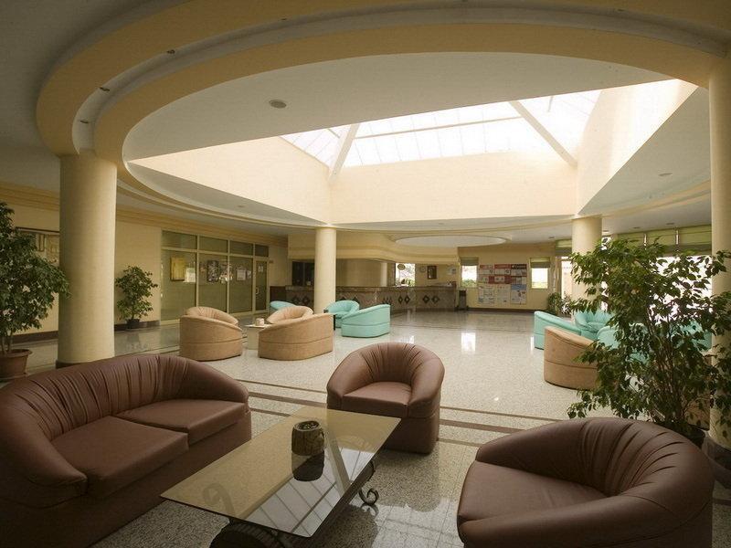 Side Palm D'Or Hotel 外观 照片