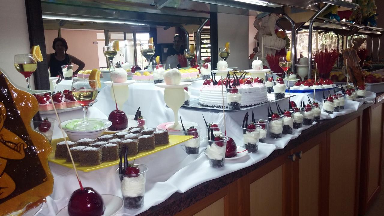 Side Palm D'Or Hotel 外观 照片