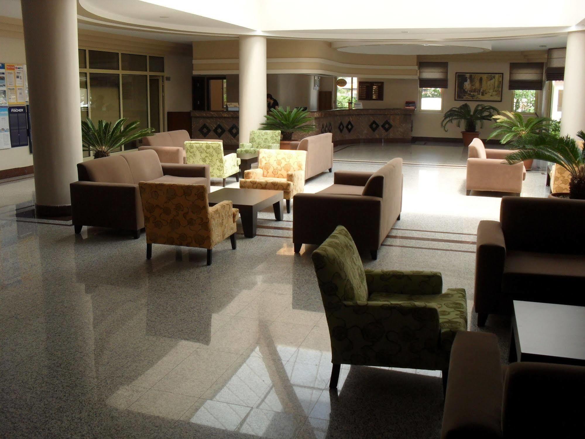 Side Palm D'Or Hotel 外观 照片