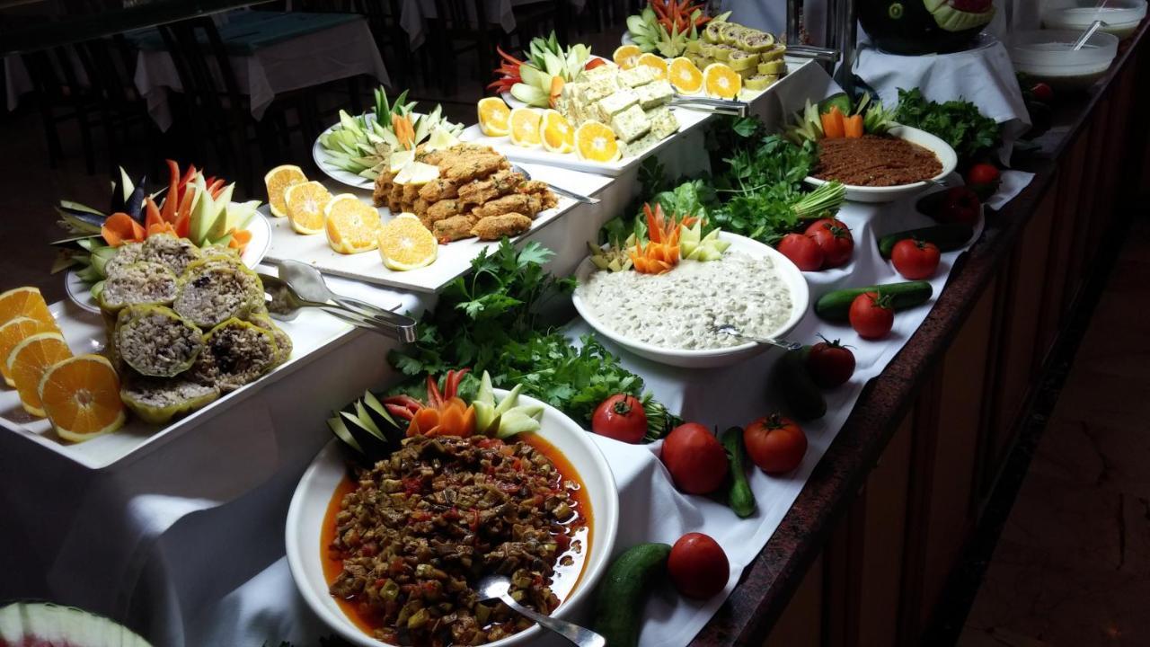 Side Palm D'Or Hotel 外观 照片