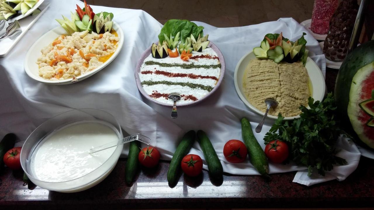 Side Palm D'Or Hotel 外观 照片